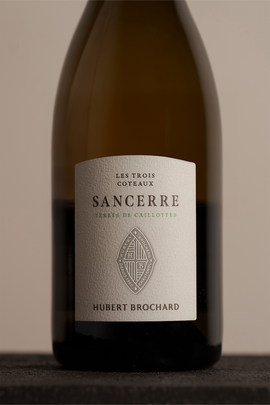 Sancerre blanc, Les 3 Coteaux blanc, (Terres de Caillottes),2023