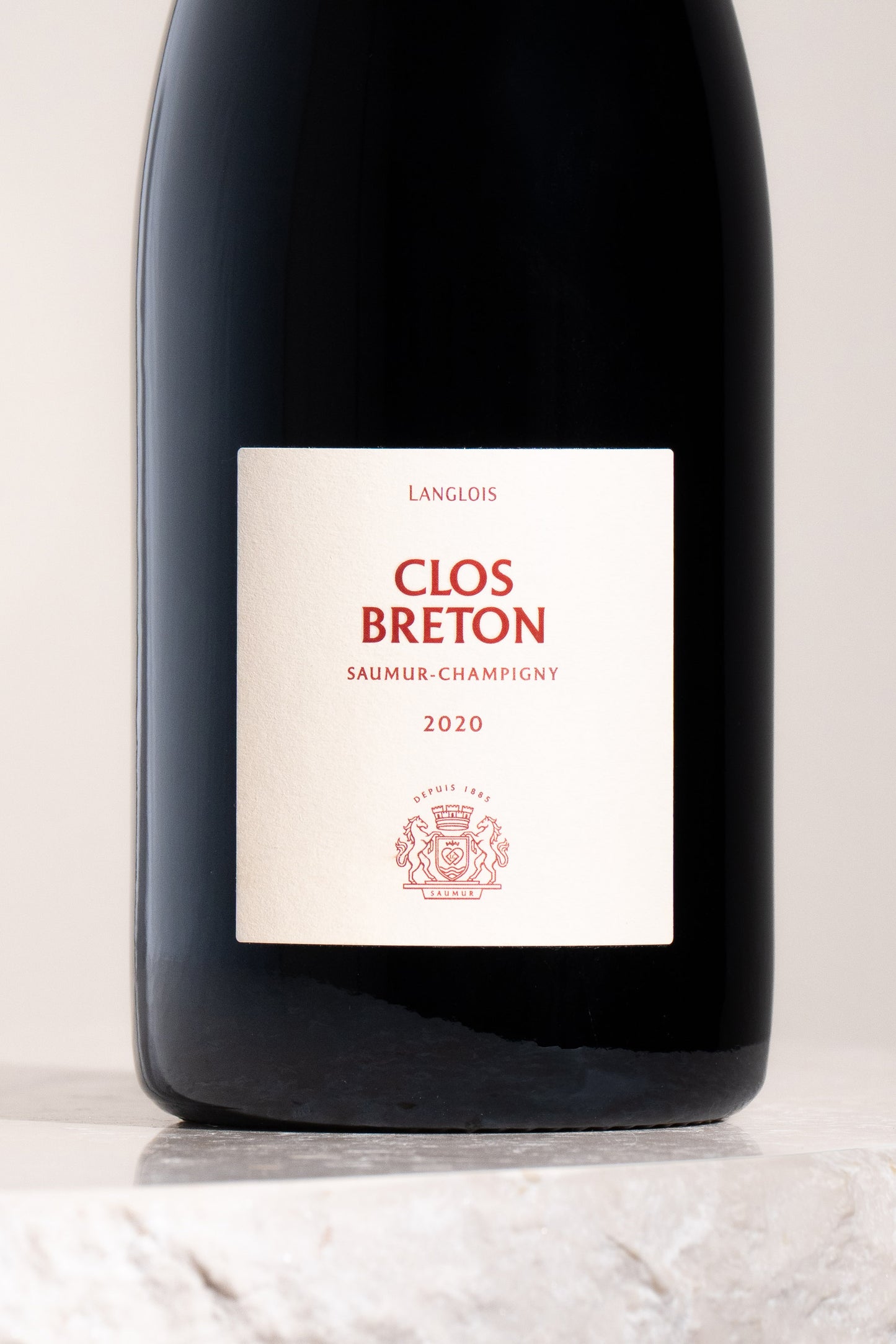 Langlois - Clos Breton 2020 Bio, AOP Saumur-Champigny