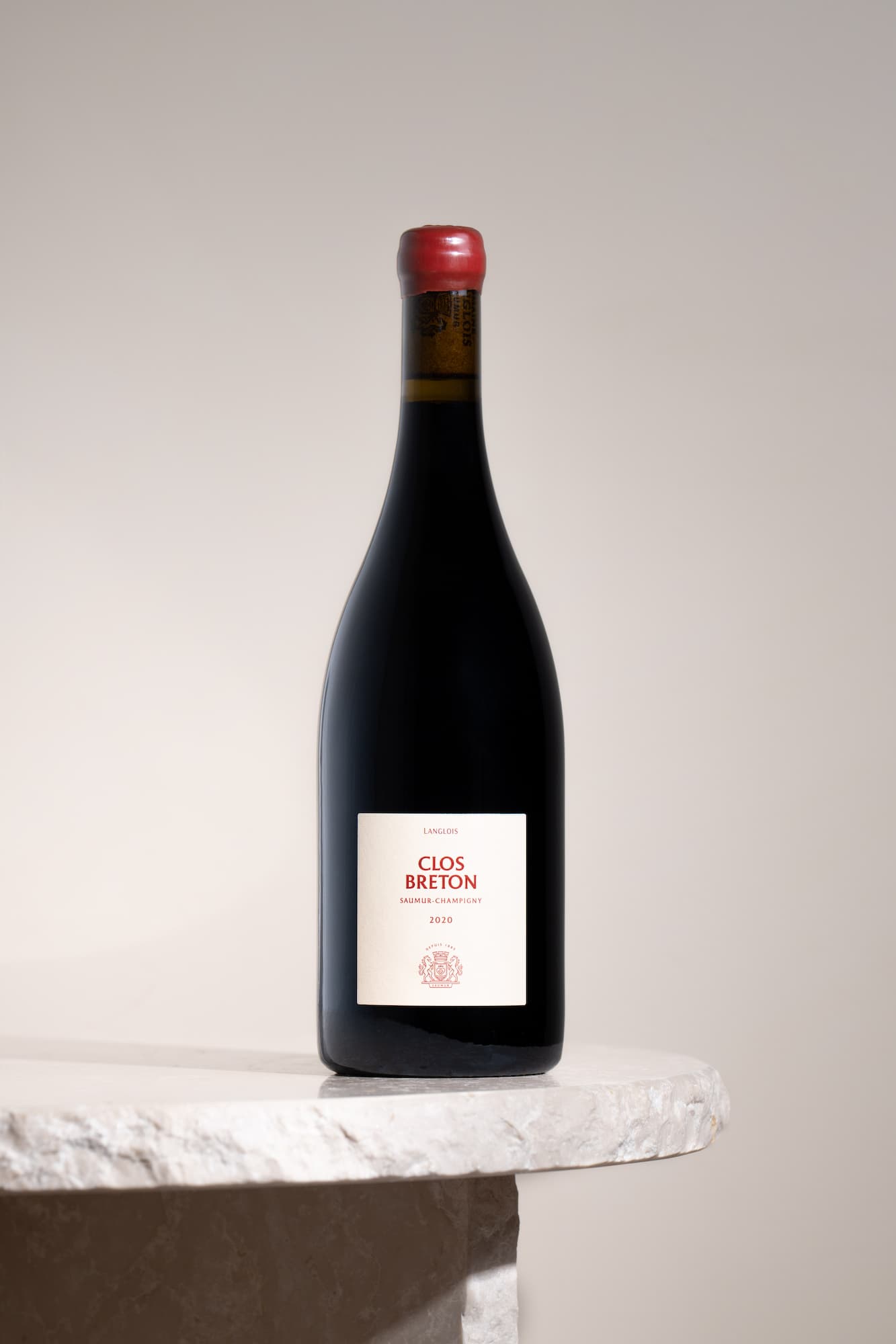 Langlois - Clos Breton 2020 Bio, AOP Saumur-Champigny