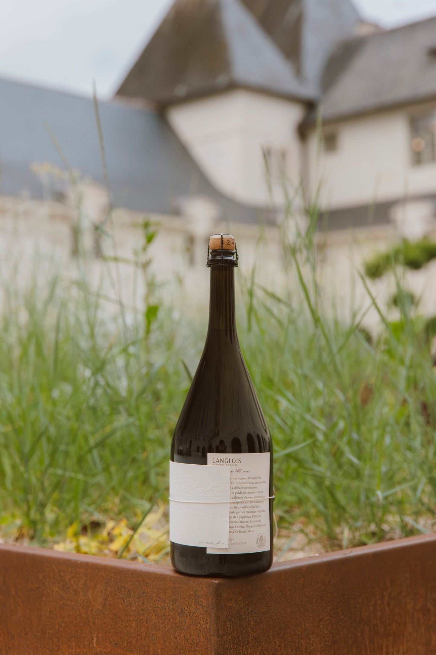 Langlois - Cadence 140 ans Extra-Brut 2004