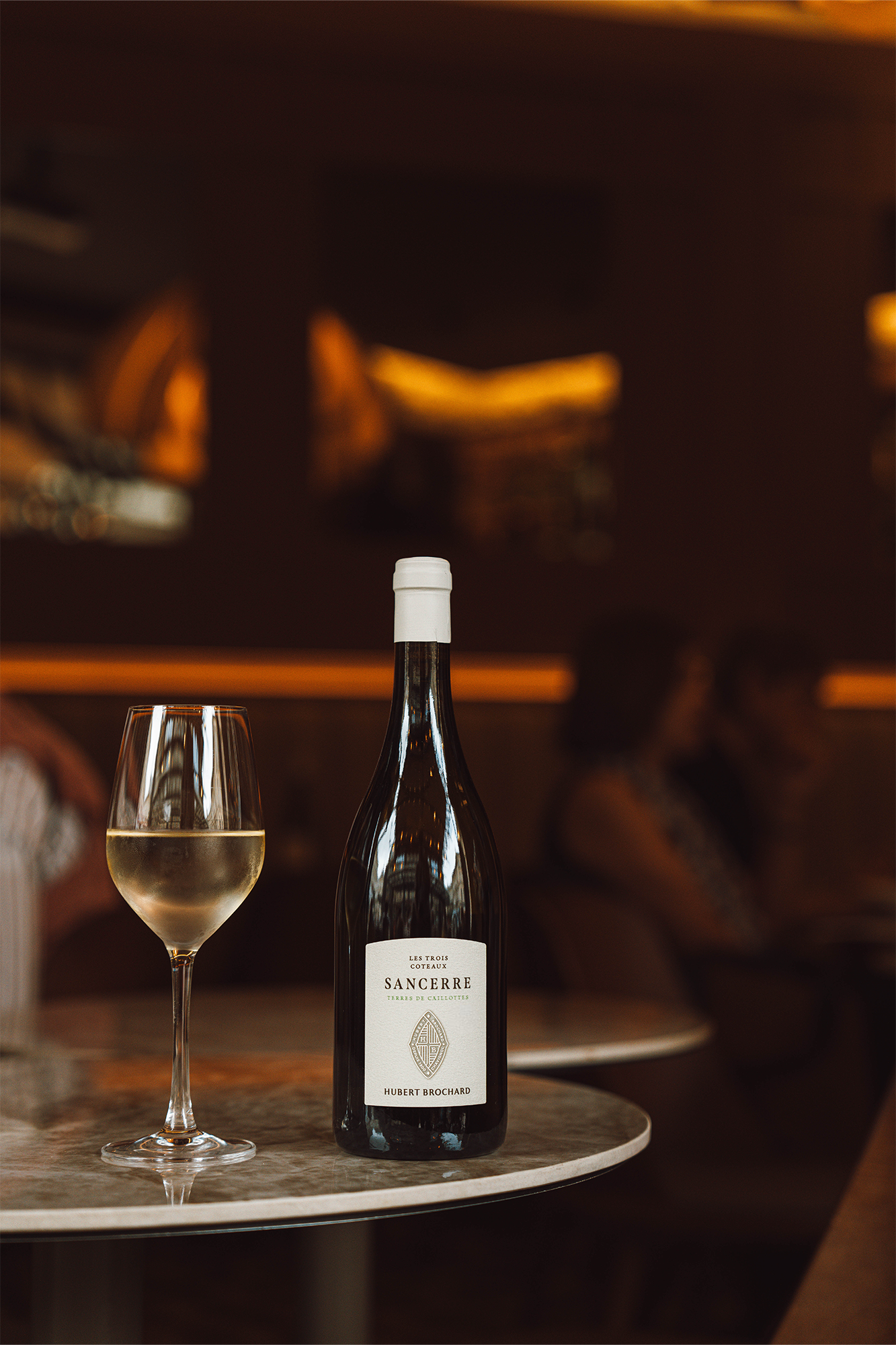 Sancerre blanc, Les 3 Coteaux blanc, (Terres de Caillottes),2023