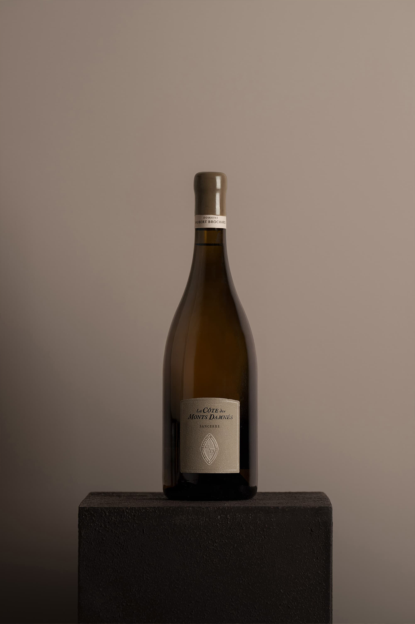 Sancerre, La Côte des Monts Damnés, (Terres de Caillottes), 2023