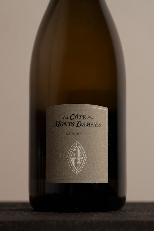 Sancerre, La Côte des Monts Damnés, (Terres de Caillottes), 2023