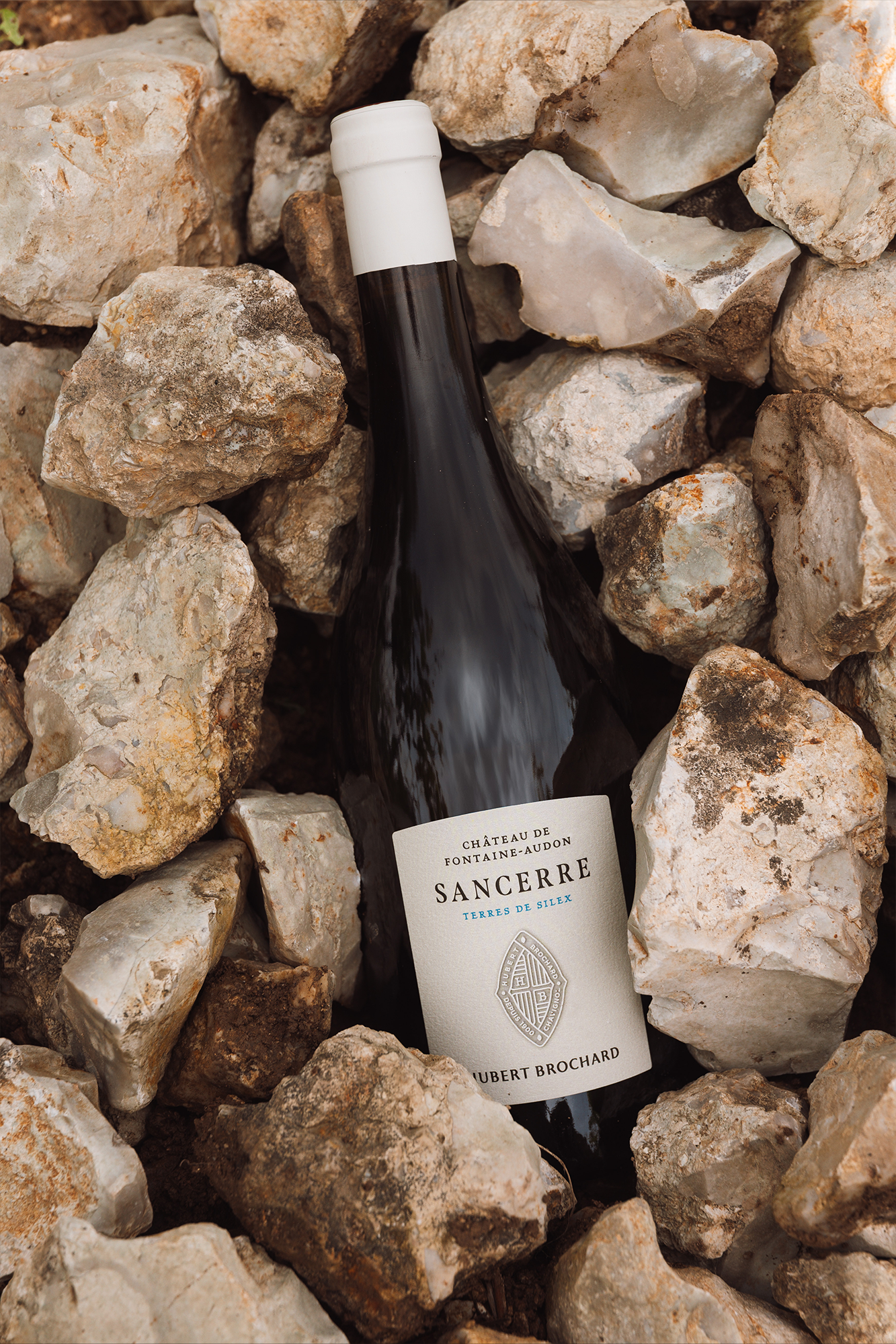 Sancerre, Château de Fontaine-Audon, (Terres de silex), 2024