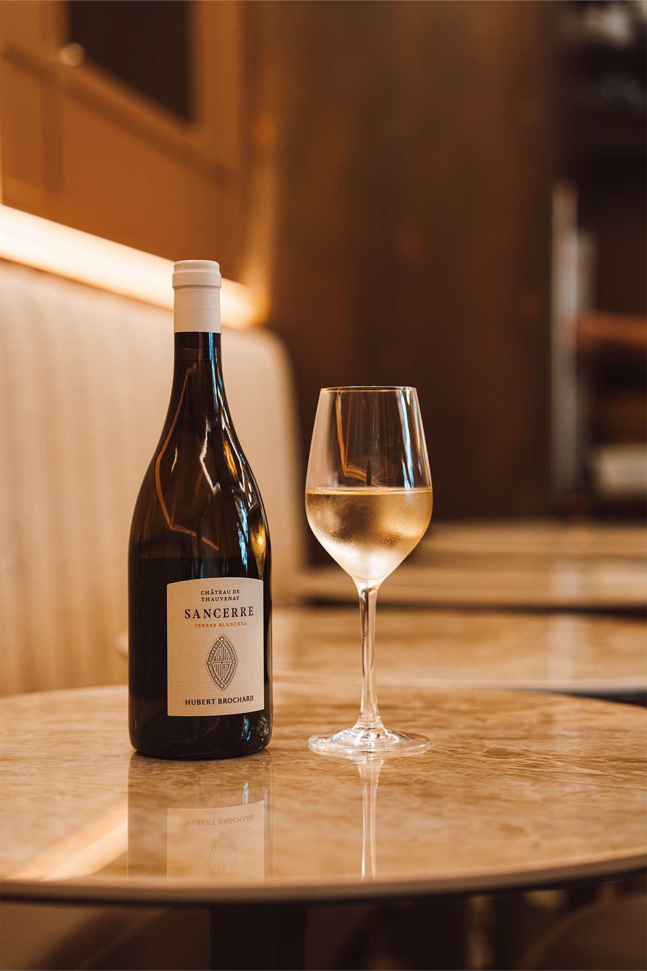 Sancerre, Château de Thauvenay, (Terres Blanches),2024