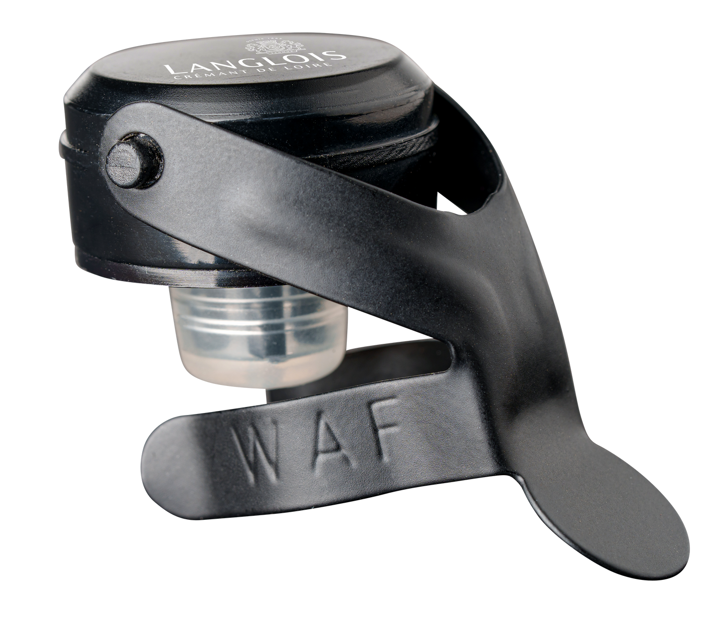 Bouchon Stop Mouss Stopper 19/20 noir mat