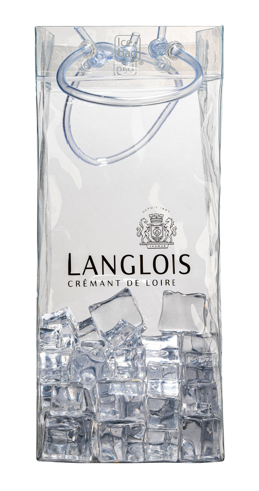 Icebag transparent