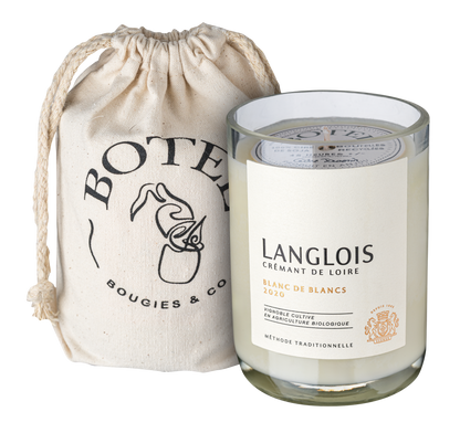 Bougie BLANC DE BLANCS