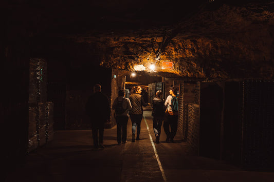 Carte Cadeau « Visite de Cave »