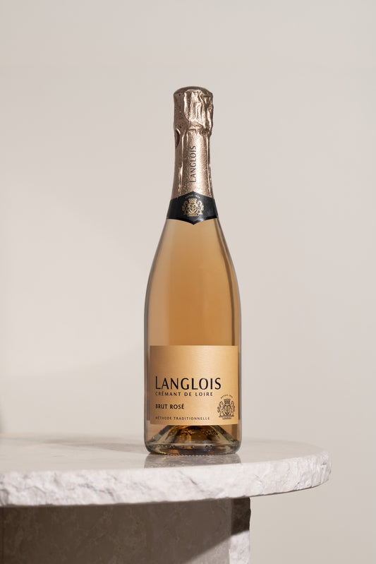 Langlois - Brut Rosé