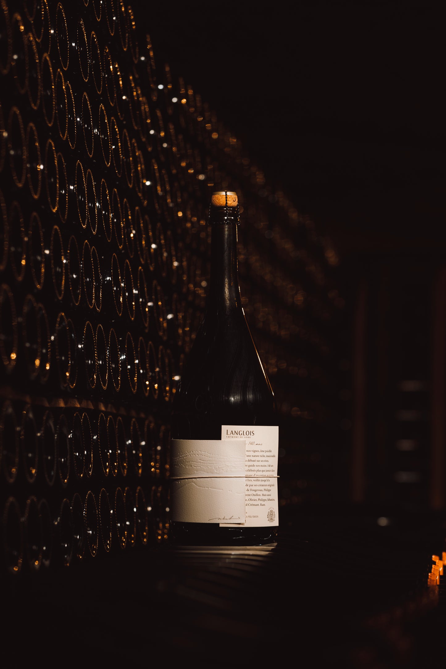 Langlois - Cadence 140 ans Extra-Brut 2004