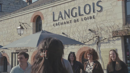 Carte Cadeau Visite  « Les secrets du vins »